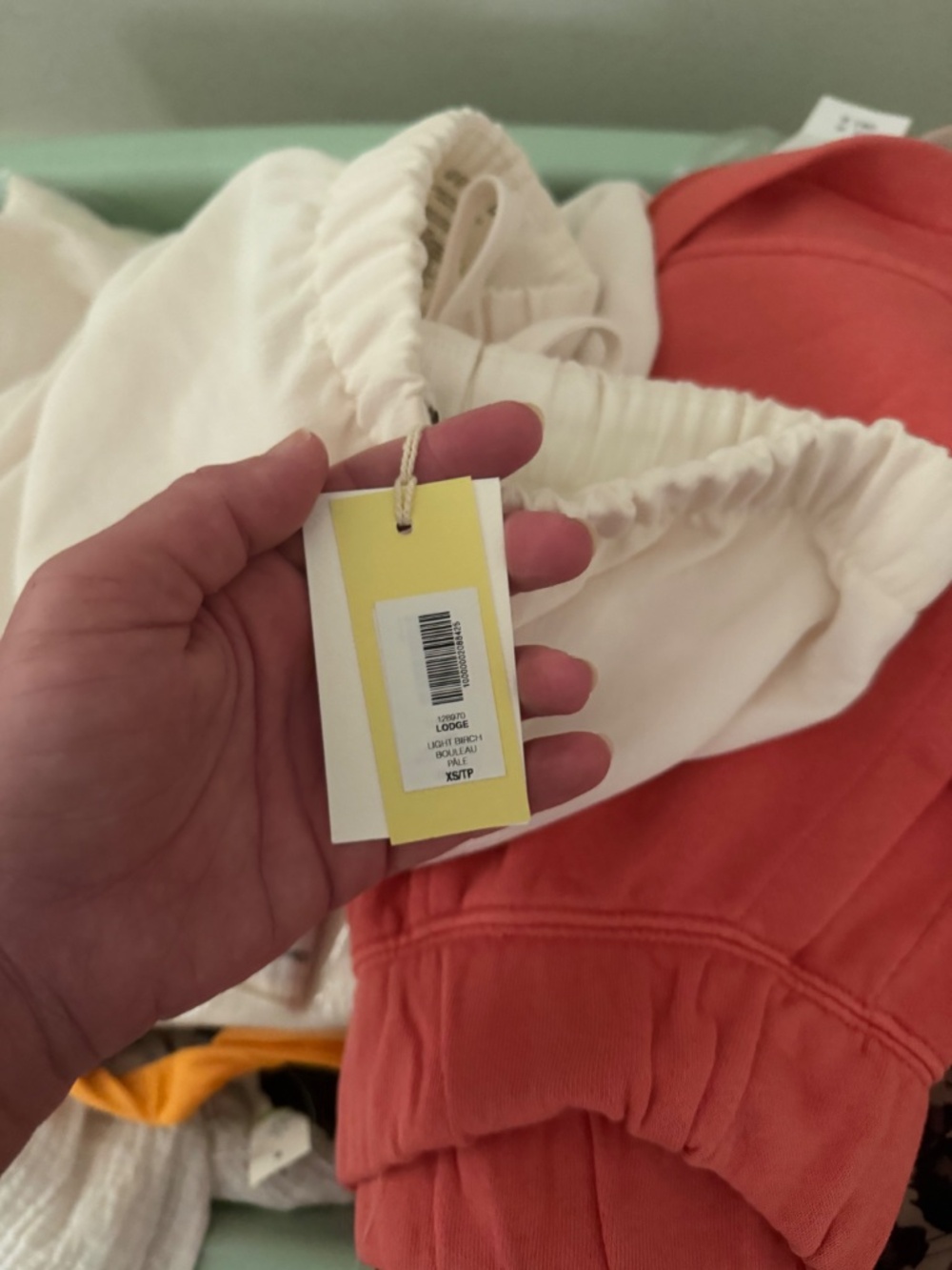 Aritzia lodge pant NWT - Picture 5 of 5